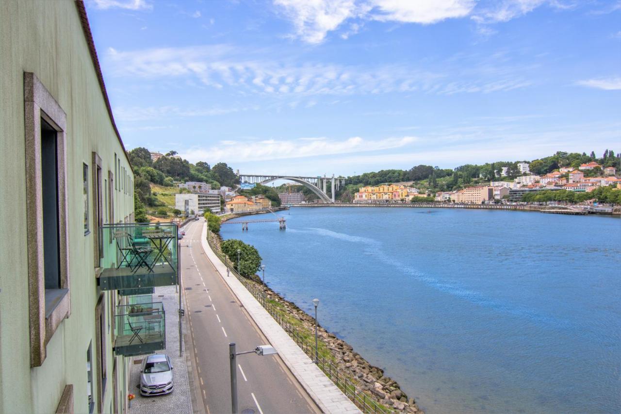 Douro Triplex - Destilaria Residence By Porto City Hosts Vila Nova de Gaia Exterior foto