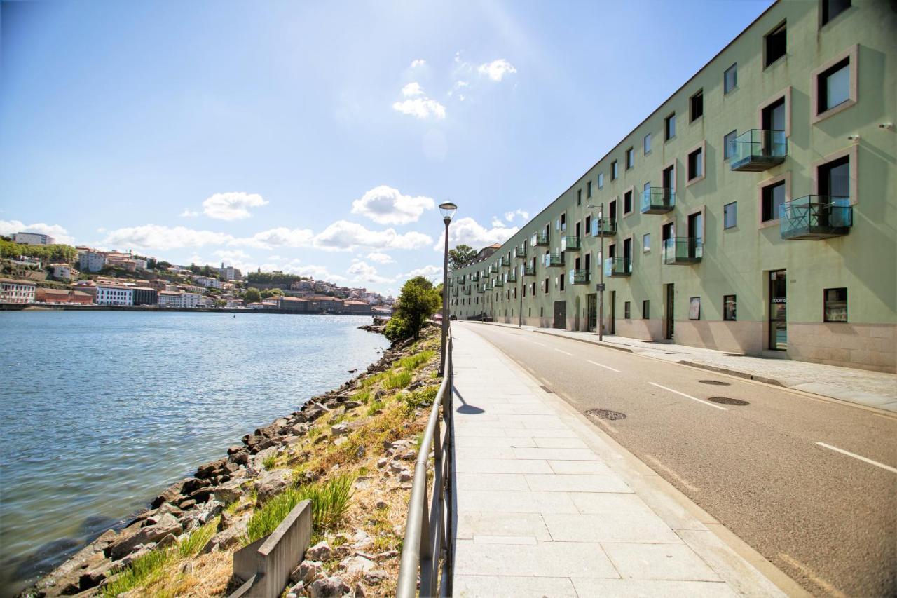 Douro Triplex - Destilaria Residence By Porto City Hosts Vila Nova de Gaia Exterior foto